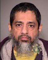 TERROR REAZ QADIR KHAN MUG SHOT