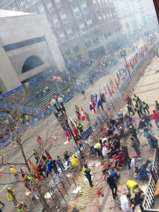 boston marathon