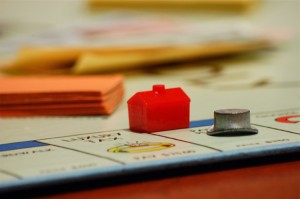 monopoly house