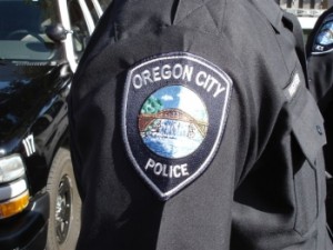 oregon city police