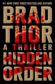 Brad Thor Hidden Order