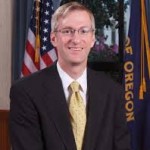 Ted Wheeler, Former Multnomah County Chair and current State Treasurer