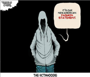 Zimmerman cartoon hoodie