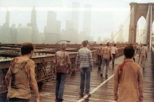 zombies on brooklyn bridge