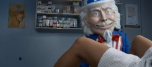 Generation Opportunity's anti ObamaCare ad called, "The Exam."