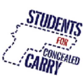 Guns Students for Concealed Carry logo