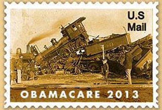 obamacare commemorative stamp