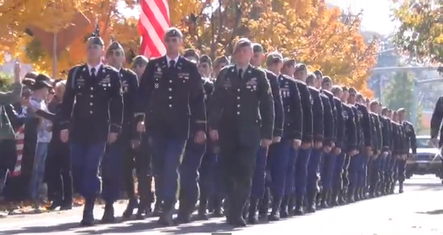 patriot guard rangers pfc cody patterson