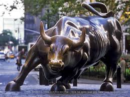 wall street bull