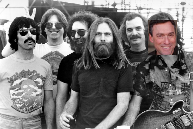 Jeff Cogen grateful dead