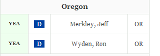 MERKLEY OBAMACARE VOTE