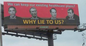 obamacare billboard