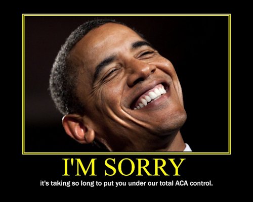 obamacare sorry