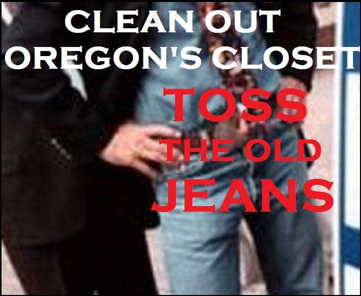 KITZHABER JEANS GET RID