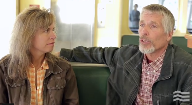 Errol and Kathleen Speed