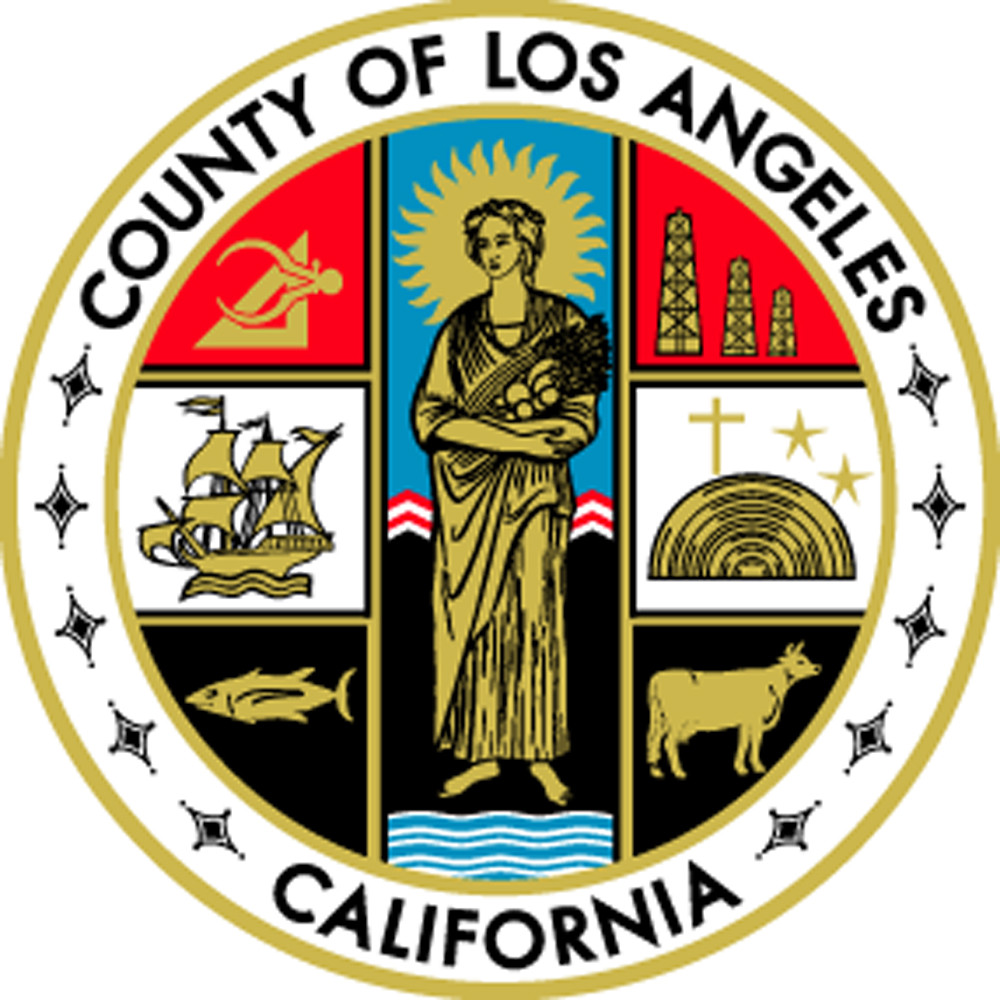 LOS ANGELES COUNTY SEAL