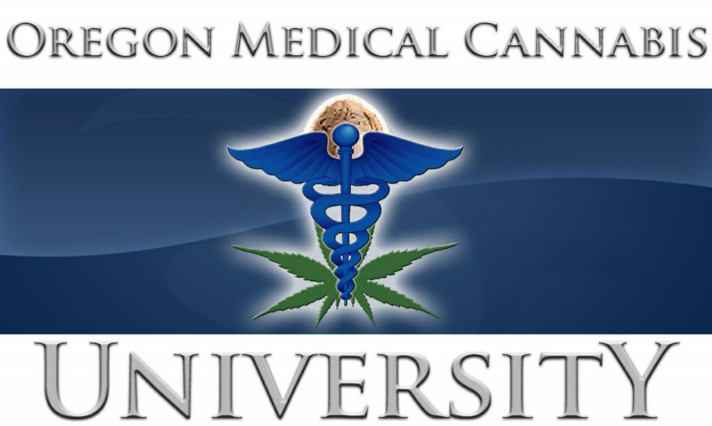 Cannabis university full logo