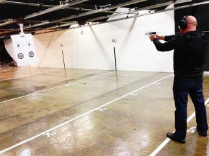 gun mark kelly shooting at PPB