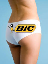 Bic underwear