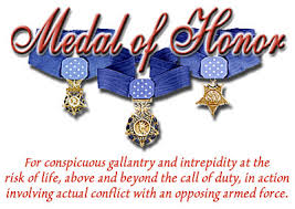 medal of honor req