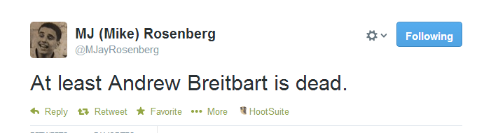 Andrew Breitbart Rosenberg