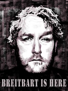 Breitbart is Here poster