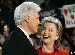 Broke Ass Clintons