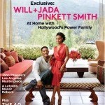 Will Smith and Jada Pinkett Smith grace the cover of one of my favorite magazines, Architectural Digest.