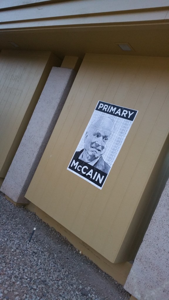 mccain close