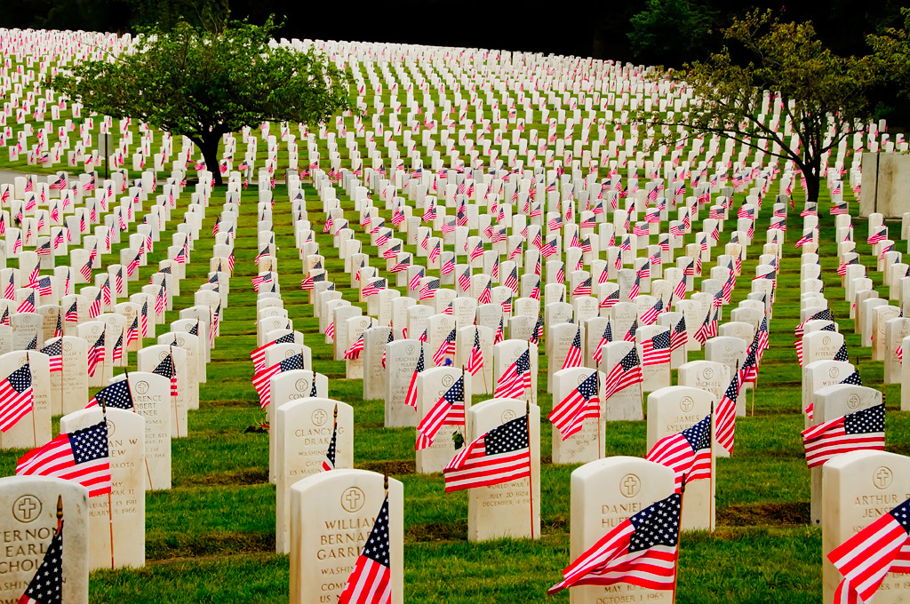 Rees Lloyd On Memorial Day 2015: Can We Live In Freedom ...