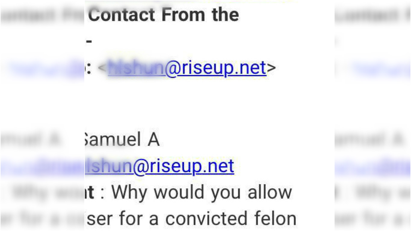 Fund Raiser for Strickland Canceled After Portland Professional