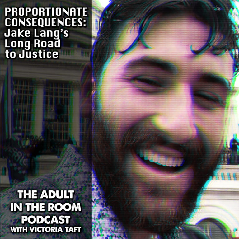 Proportionate Consequences: Jake Lang’s Long Road to Justice